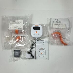 New Hygeia Fit Pro Double Electric Breast Pump Bags Are Sealed